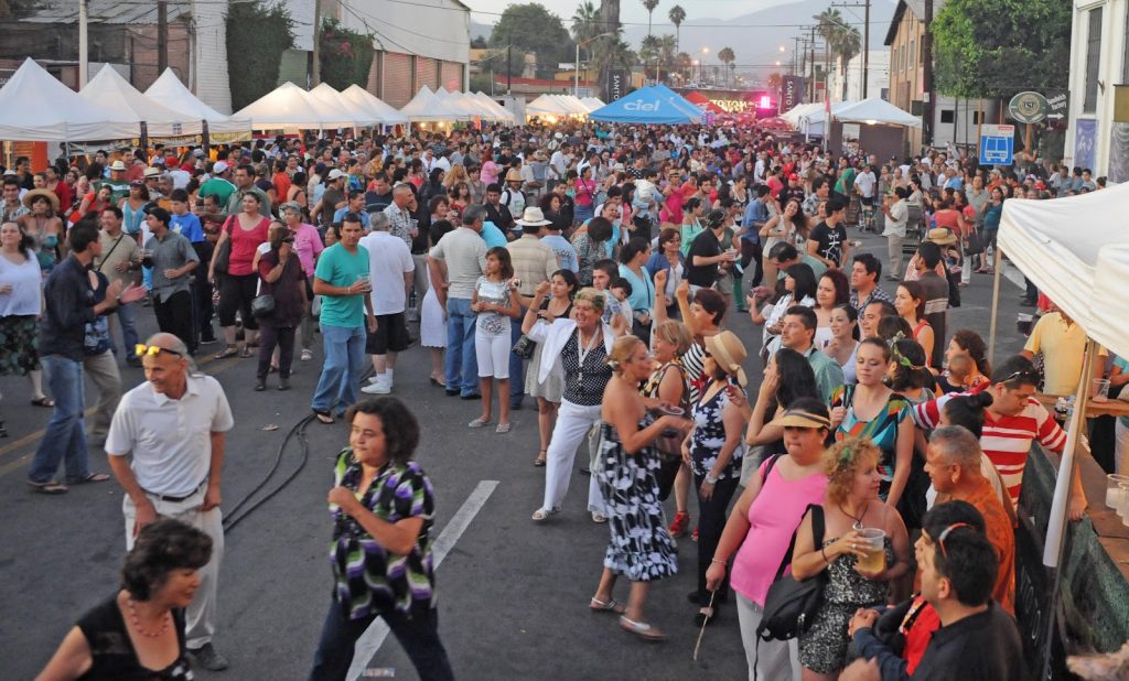 The 2017 Vendimia, the wine tasting experience in Ensenada - BajaScape