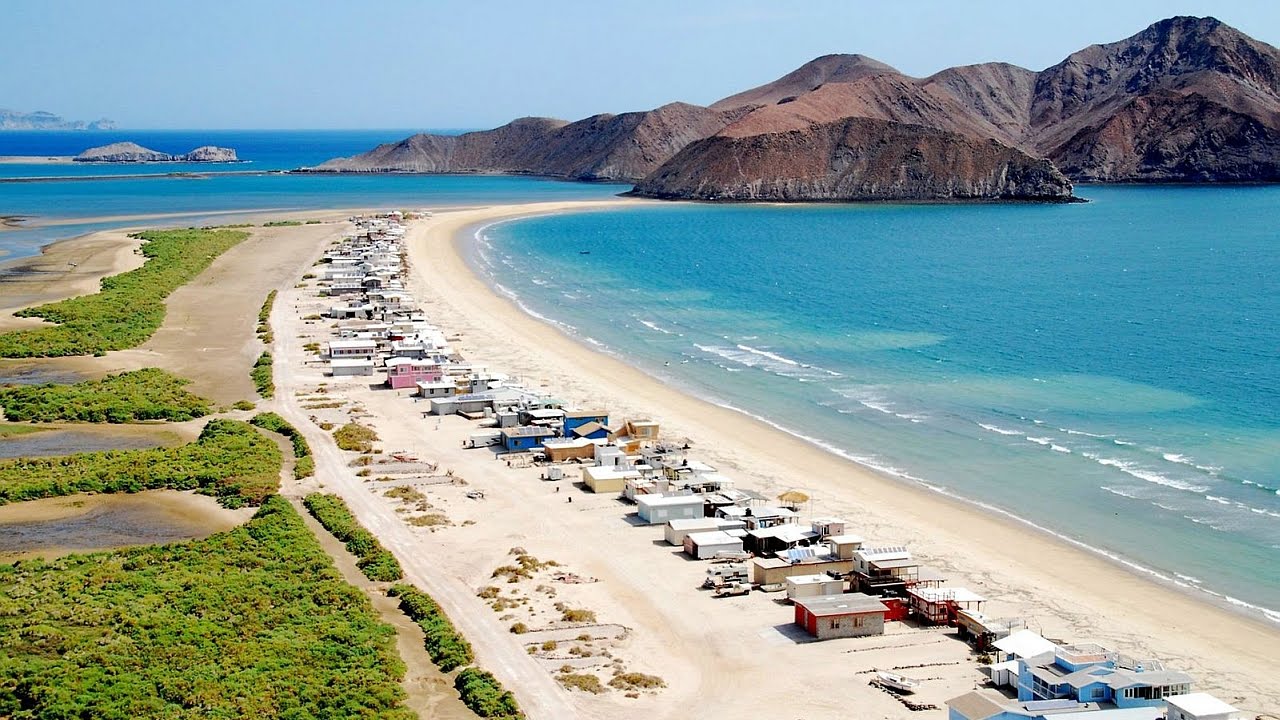 San Luis Gonzaga Bay: A Place To Relax And Drift Away In The Calmest ...