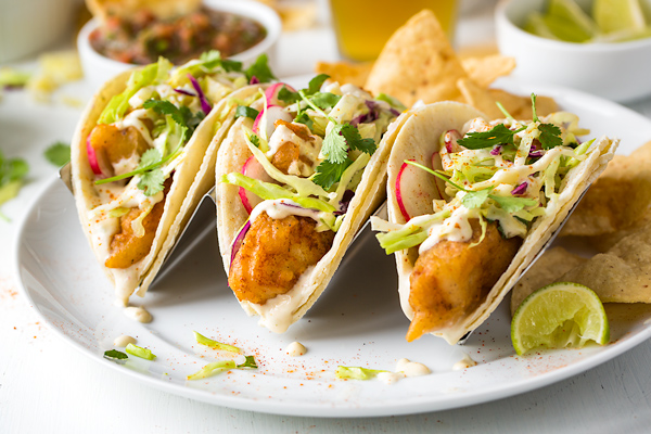 Best Fish Tacos In Baja California BajaScape