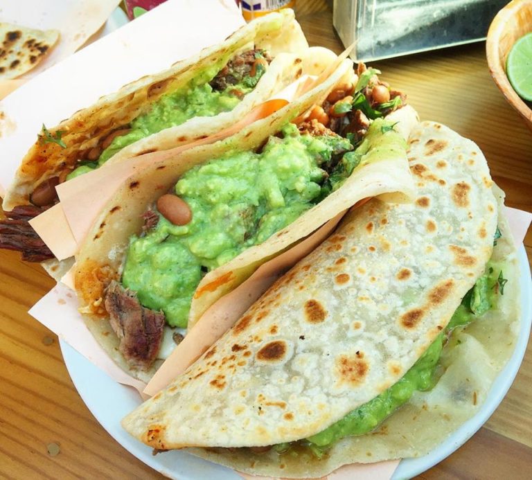 These are the 5 best taco spots in Rosarito BajaScape